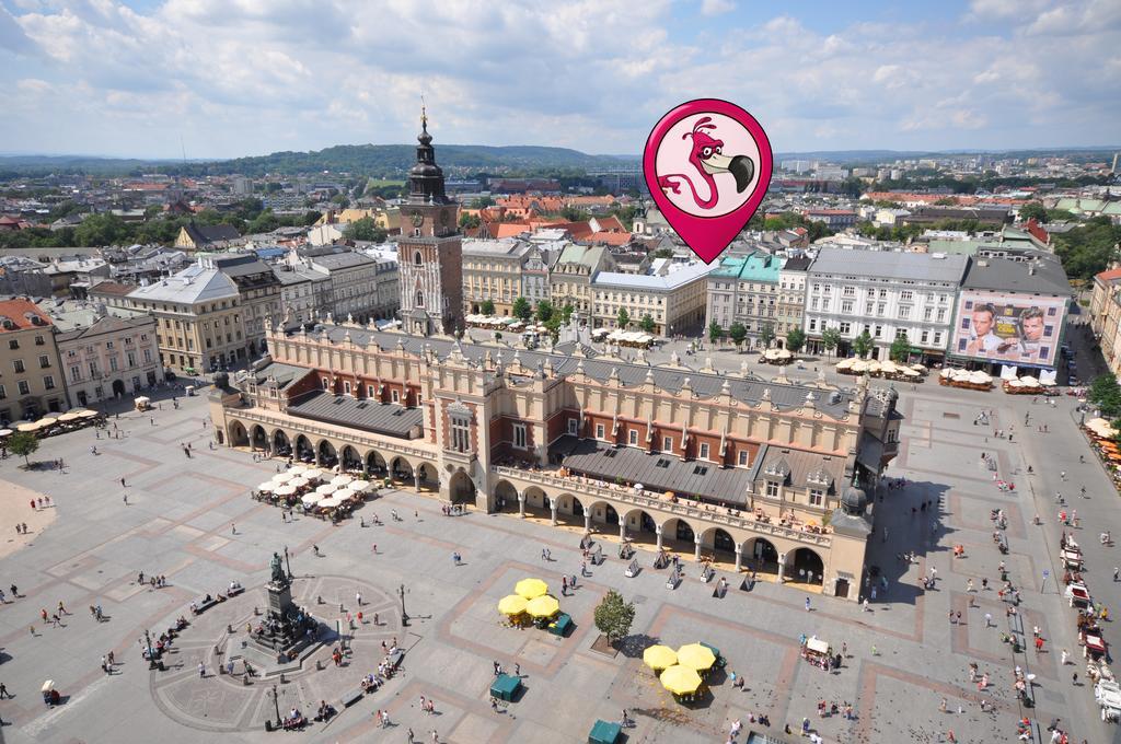 Flamingo Premium Hostel Krakau